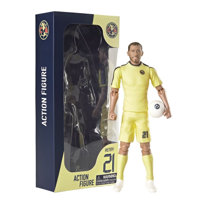 Henry Martin Club America Action Figure