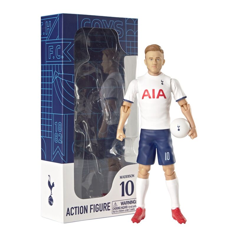 Action Figure Maddison Tottenham Hotspur 20cm