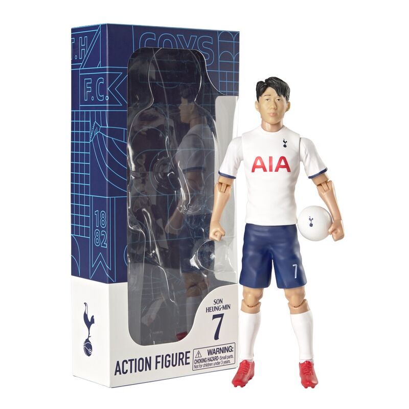 Son Tottenham Hotspur Action Figure 20cm