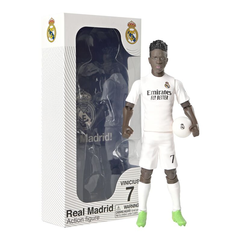 Action Figure Vinicius Real Madrid 20cm