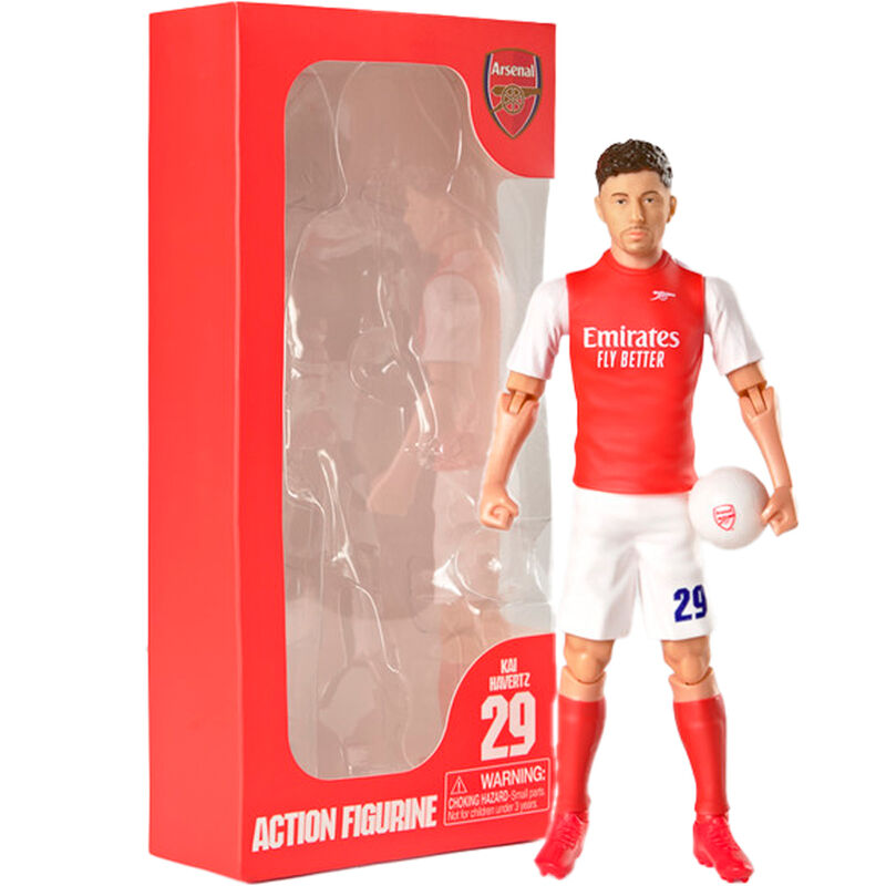 Action Figure Havertz Arsenal 20cm