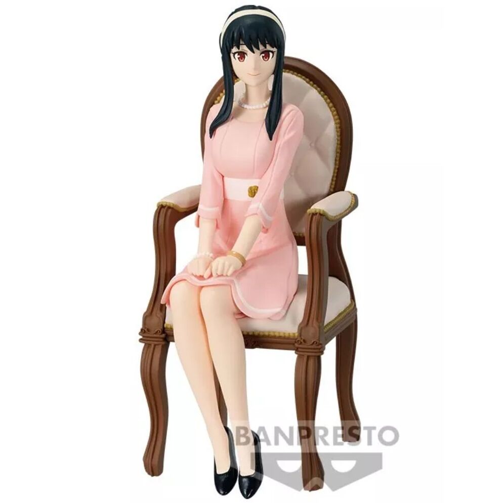 Yor Forger Family Photo Spy X Family Figure 12cm