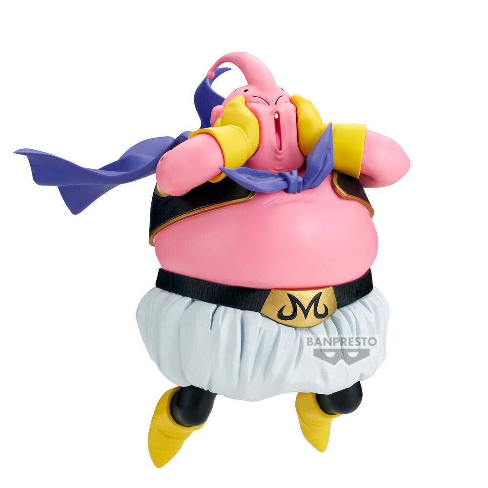Figura di Majin Buu Match Makers di Dragon Ball Z da 14 cm