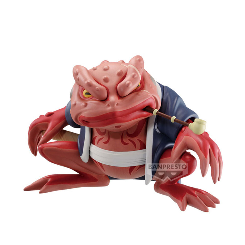 Figura in vinile morbido Gamabunta Naruto Shippuden 10 cm