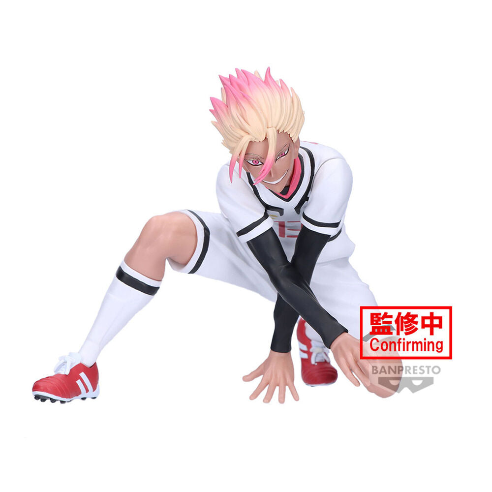 Ryusei Shidou Blue Lock Figure 10cm