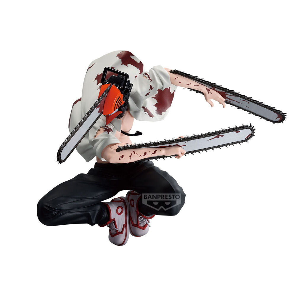 Chainsaw Man Vibration Stars Chainsaw Man 14cm Figure