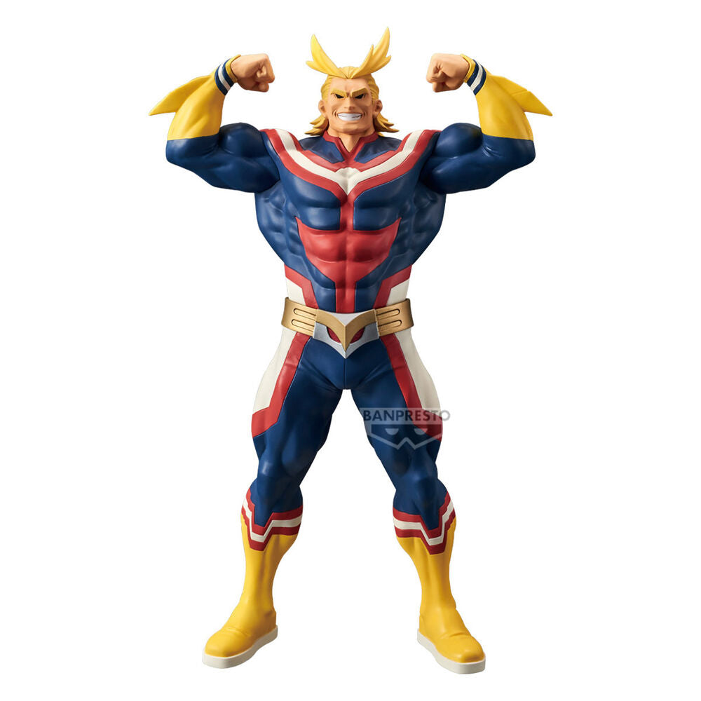 All Might Grandista My Hero Academia Figure 28cm