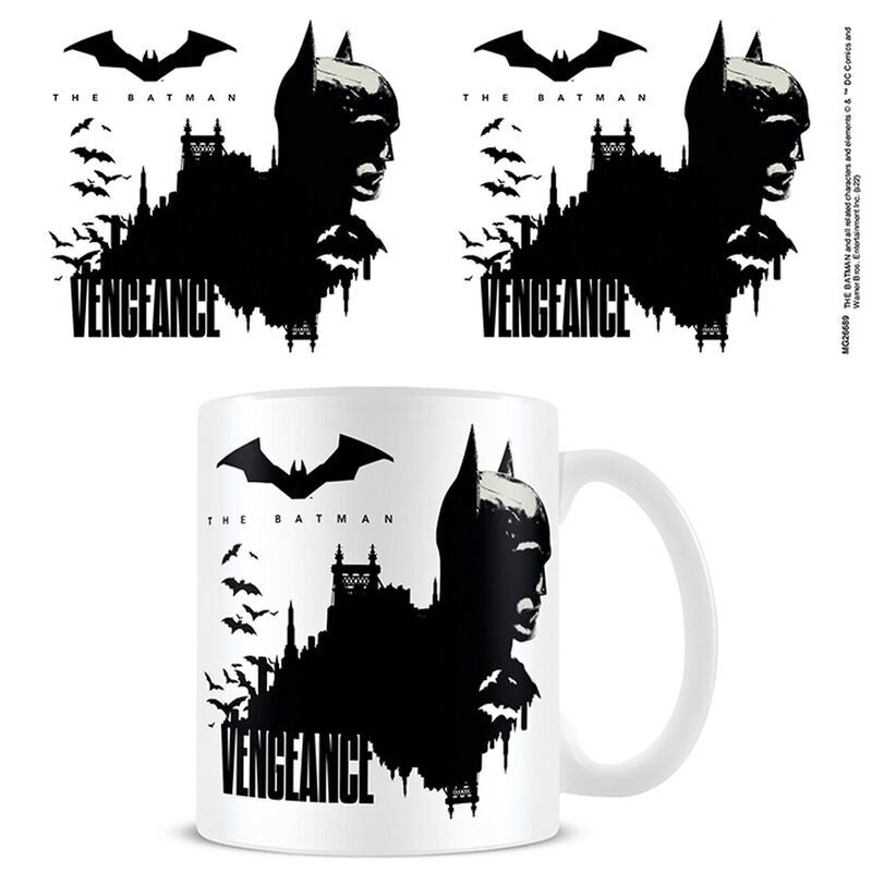 Taza Gotham Batman DC Comics 315ml