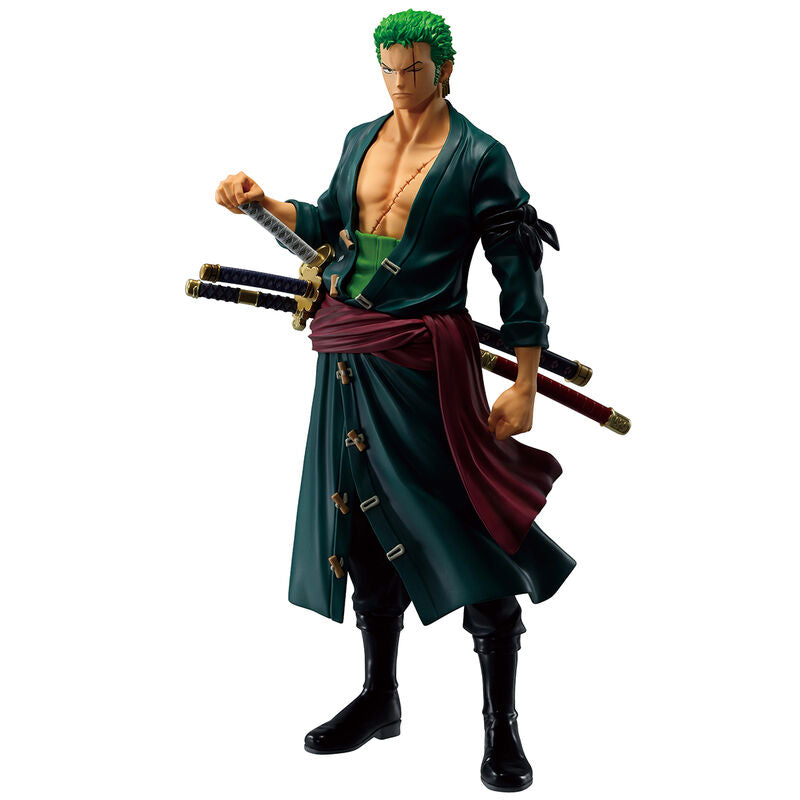 Ichibansho Roronoa Zoro Beyond The Trials One Piece Figure 25cm