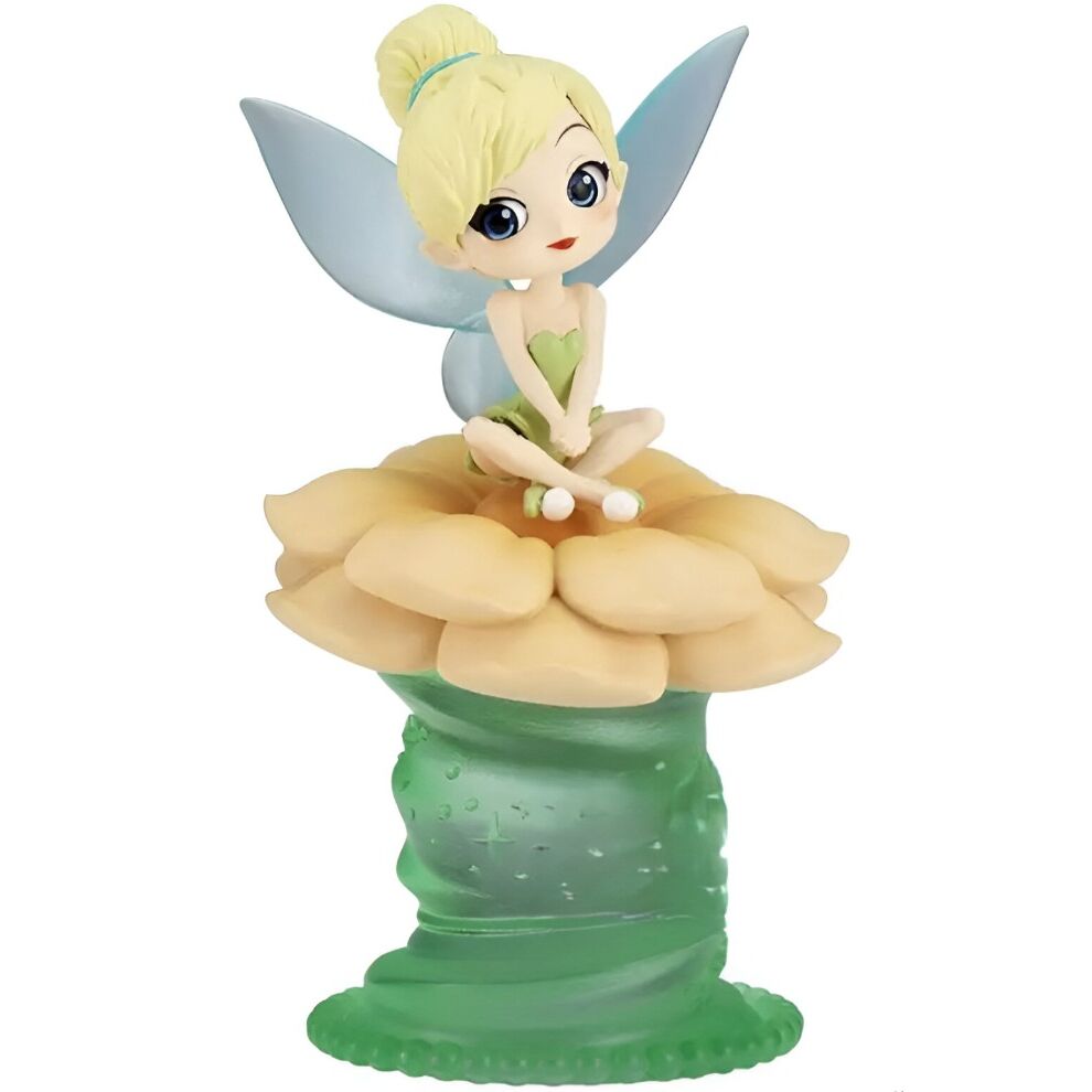 Figure Tinker Bell Ver.B Disney Characters Q posket 10cm