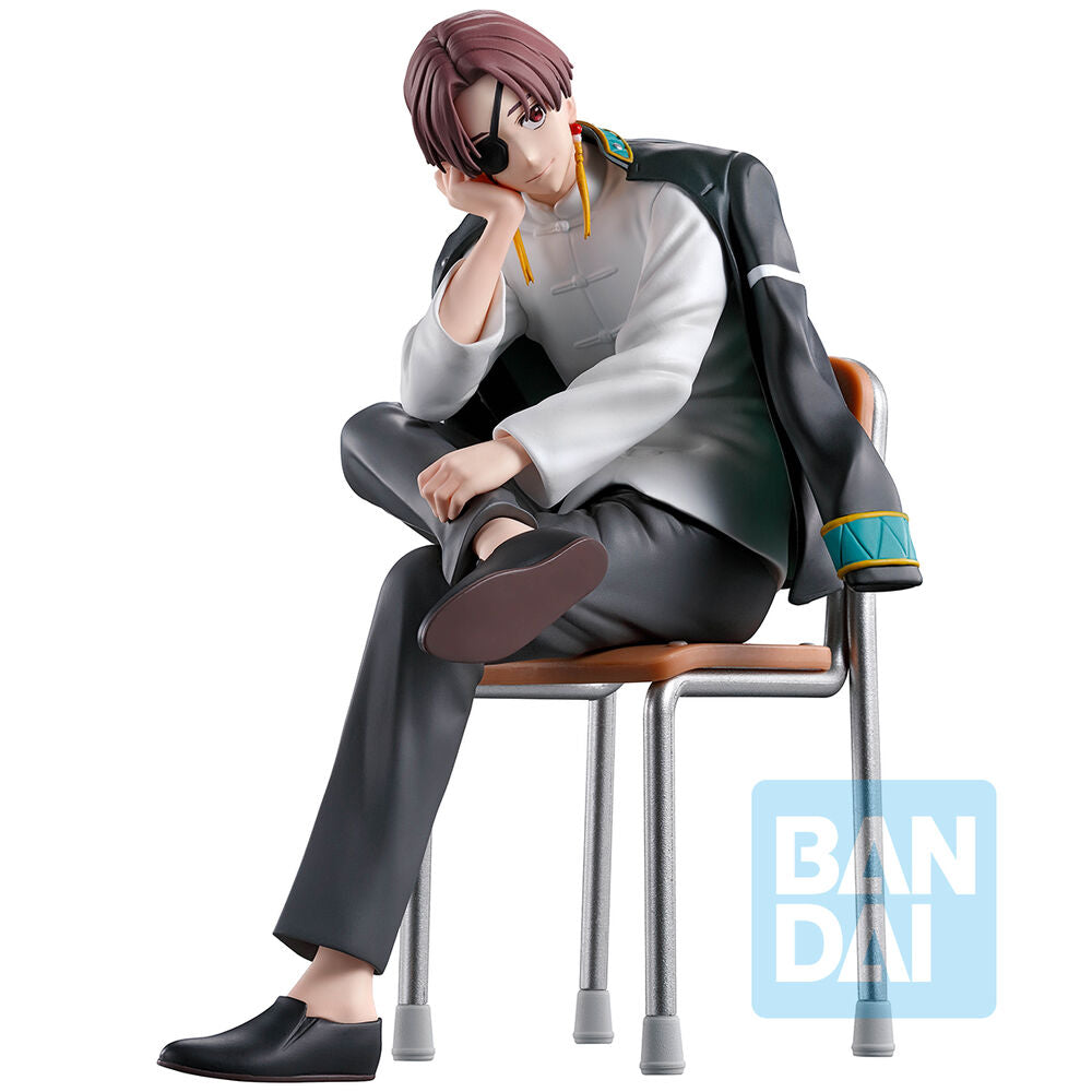Ichibansho Hayato Suo After the Battle Wind Breaker Figure 15cm