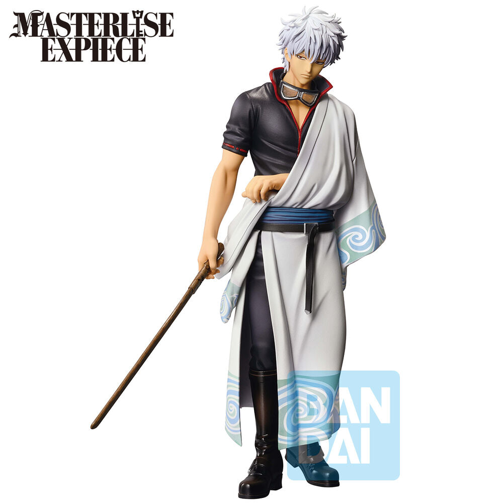 Figura Ichibansho Gintoki Sakata Gintama Exhibition Gintama 20cm