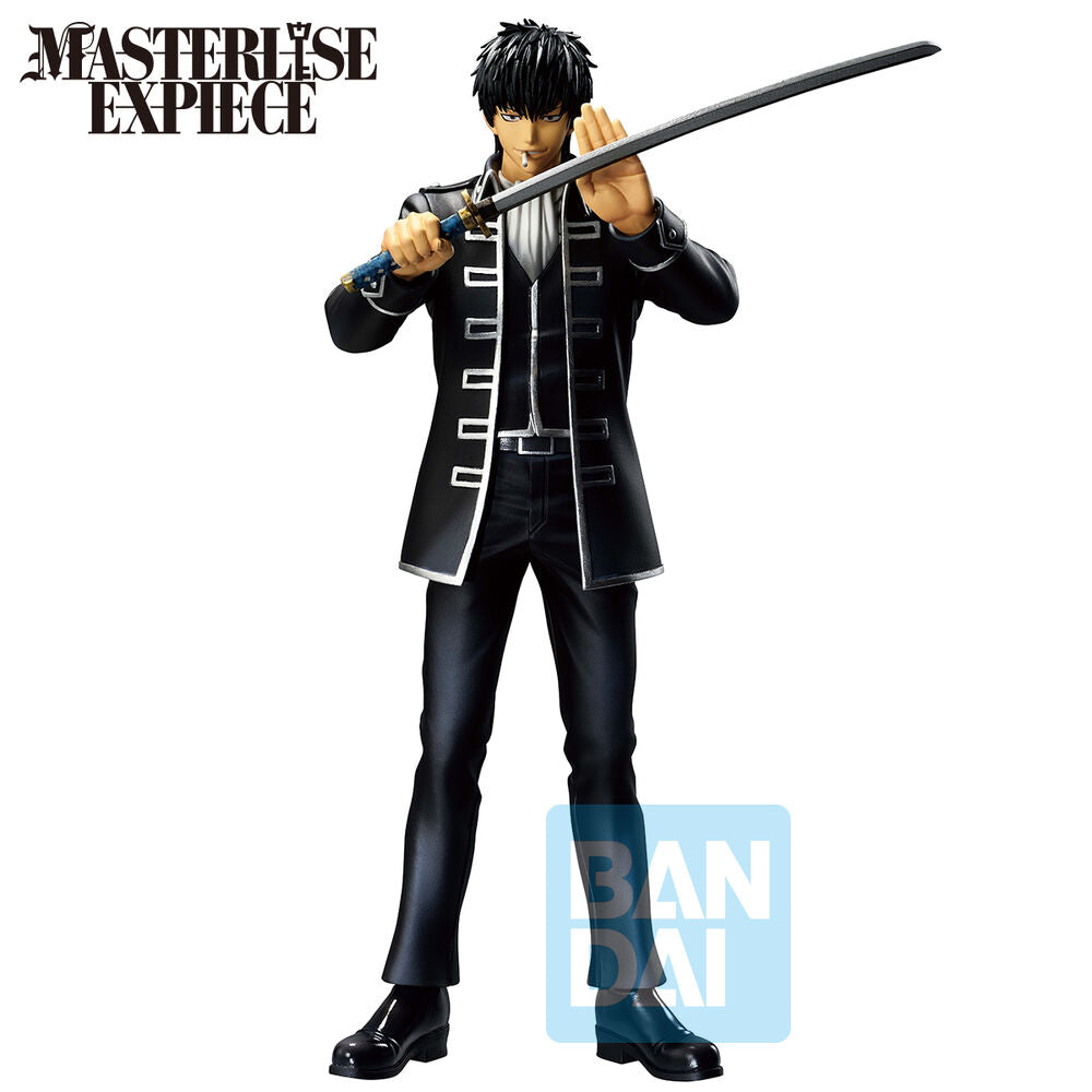 Ichibansho Toushirou Hijikata Gintama Exhibition Gintama Figure 20cm