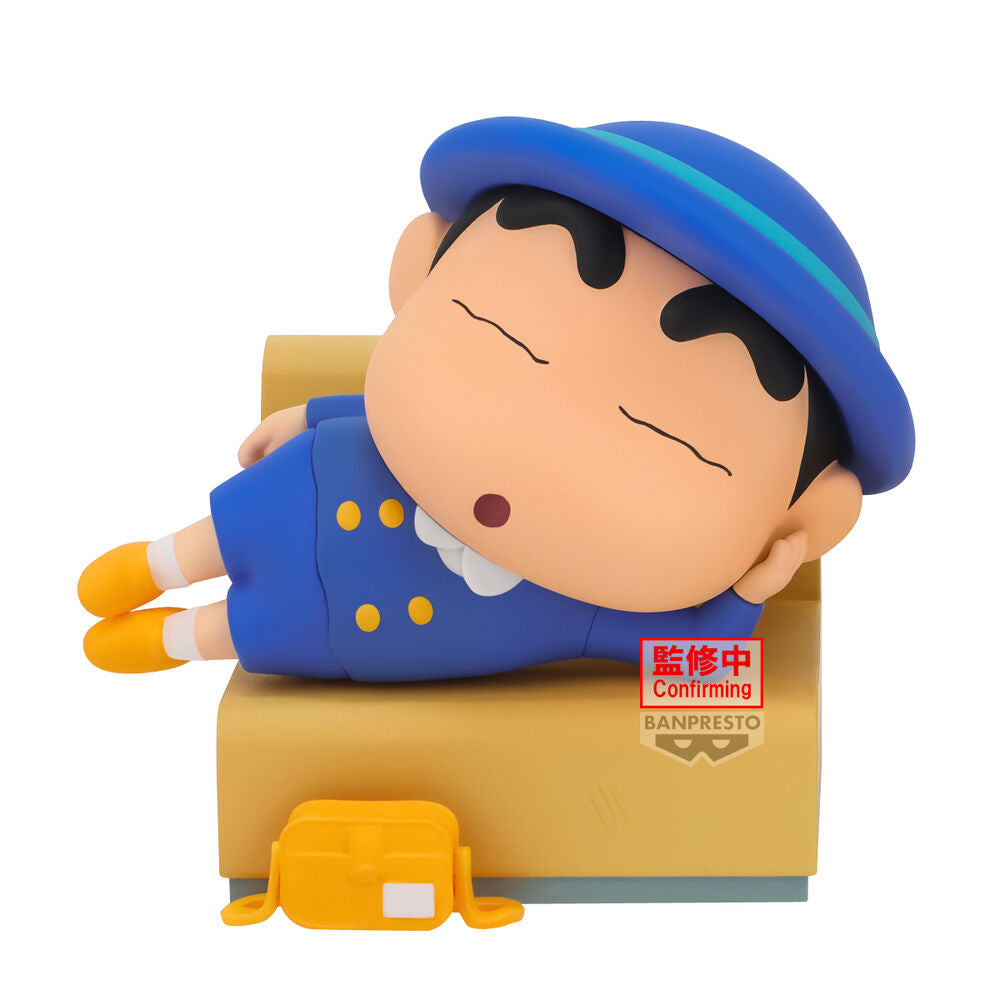 Shinnosuke Nakayoshi Memories Crayon Shinchan Figure 7cm
