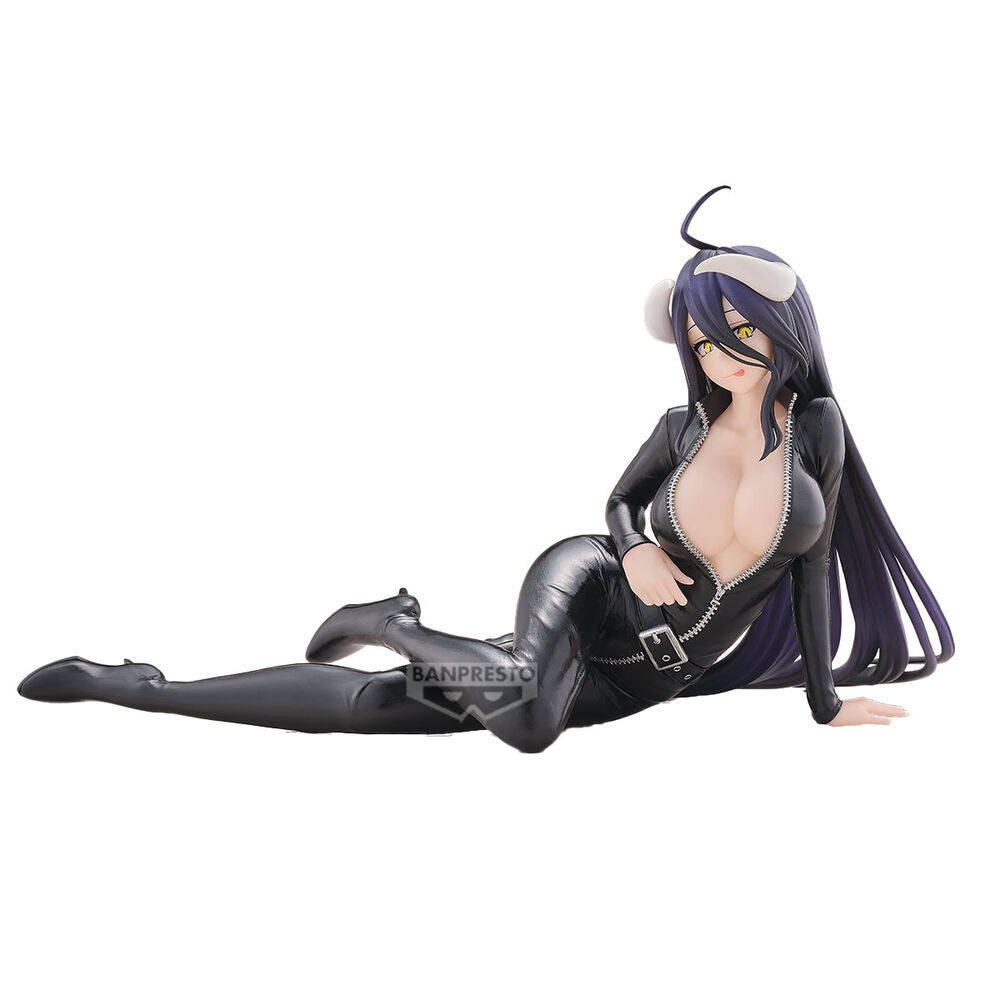 Albedo Relax Time Overlord Figure 18cm