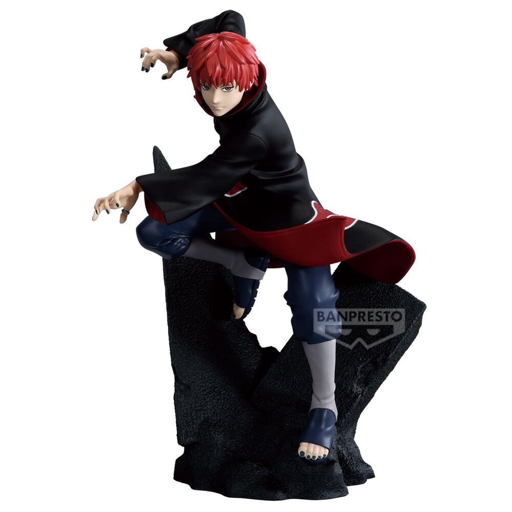 Figure Sasori Effectreme Naruto Shippuden 14cm