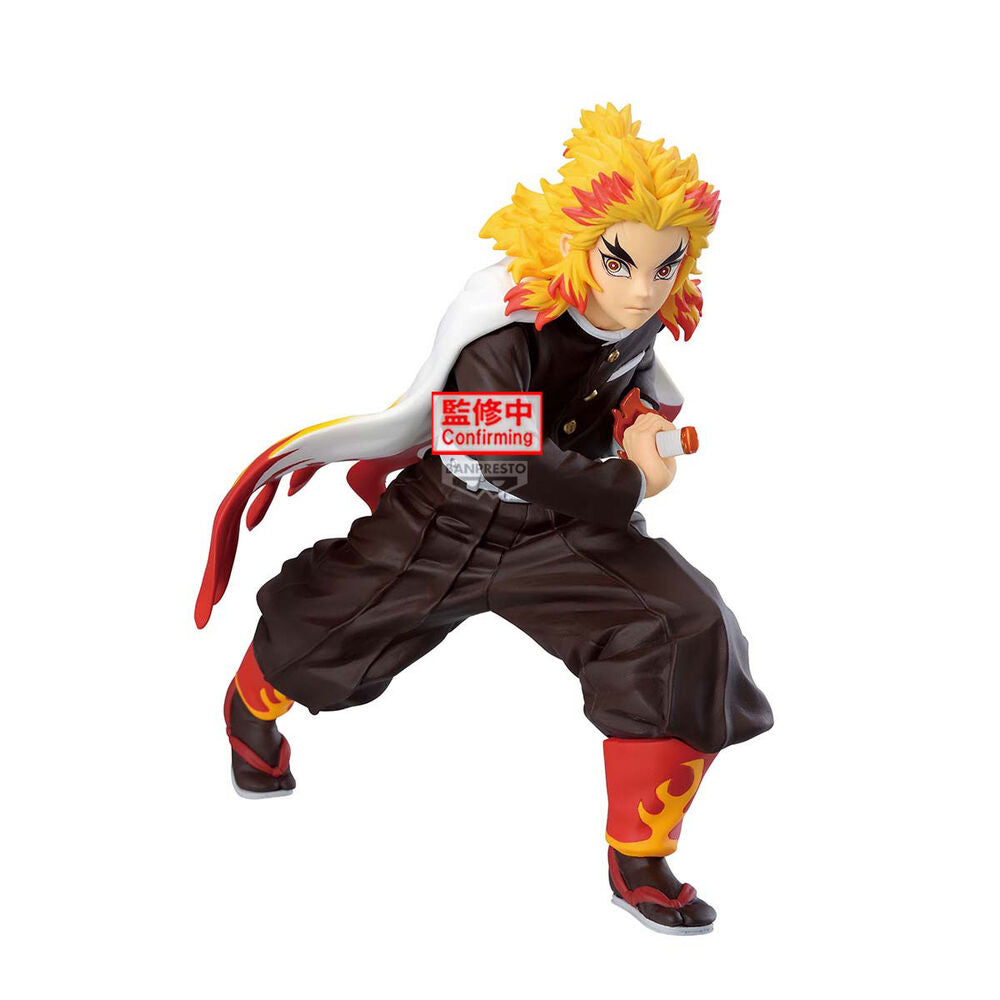 Kyojuro Rengoku Maximatic Demon Slayer Kimetsu no Yaiba 16cm Figure