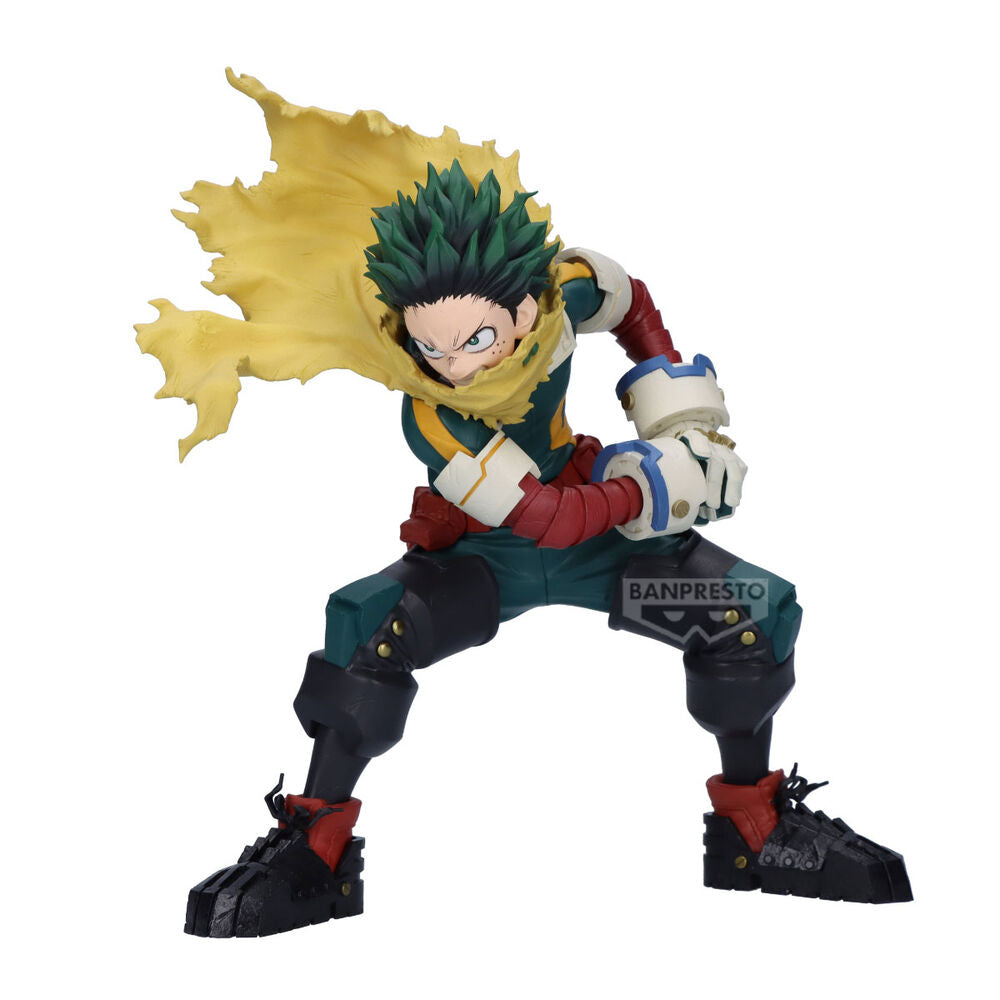 Izuku Midoriya Maximatic My Hero Academia Figure 18cm