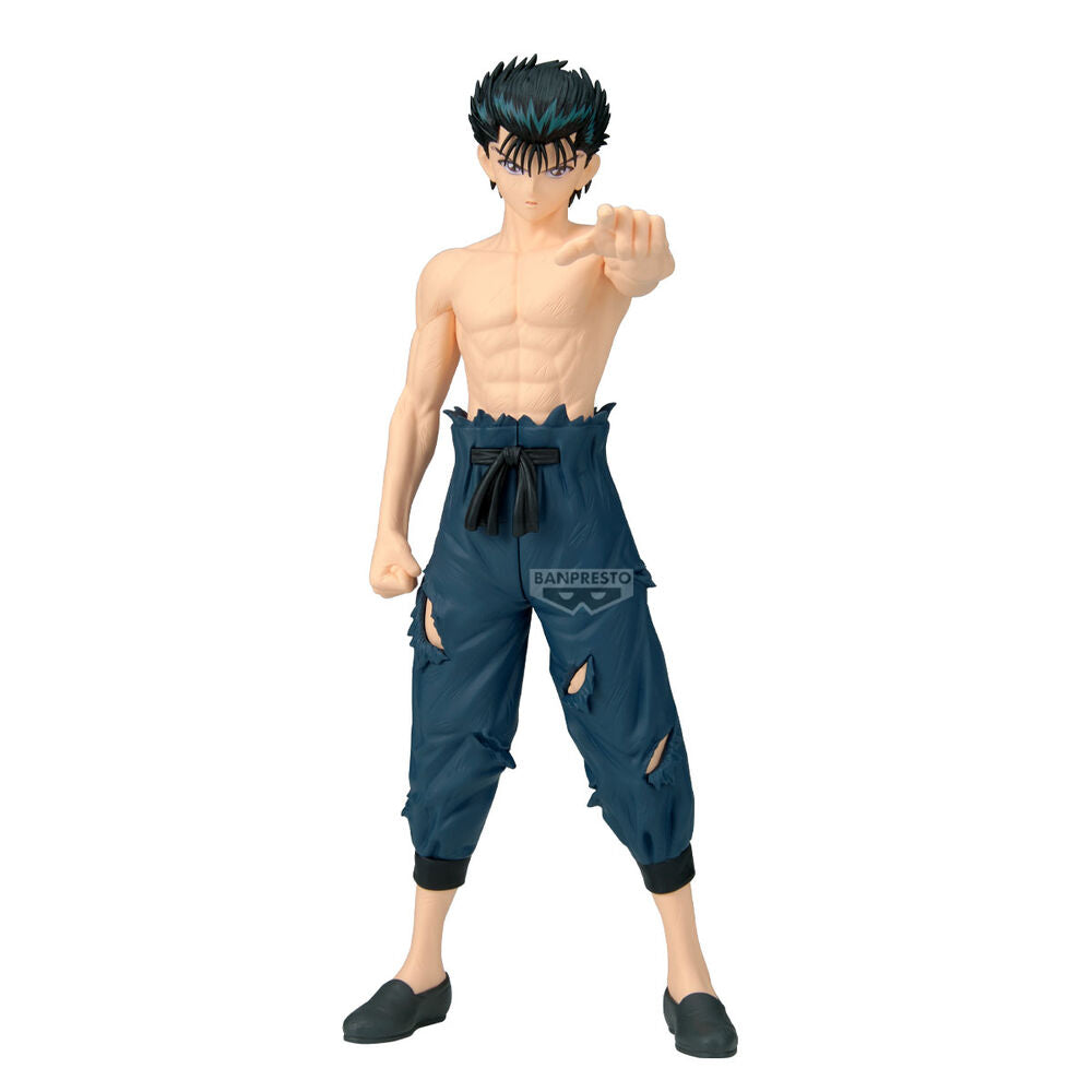 Figura Yusuke Urameshi Maximatic Yu Yu Hakusho 21cm