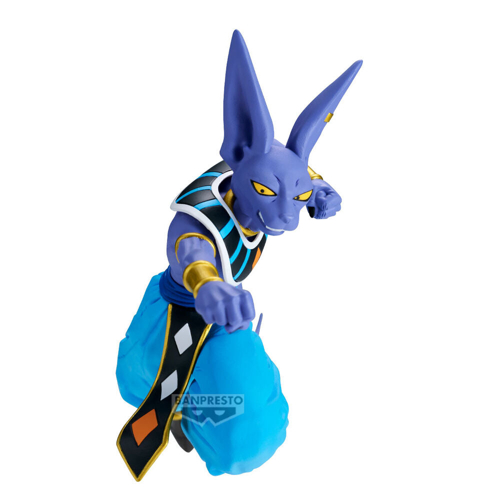 Beerus Match Makers Dragon Ball Super 15cm Figure