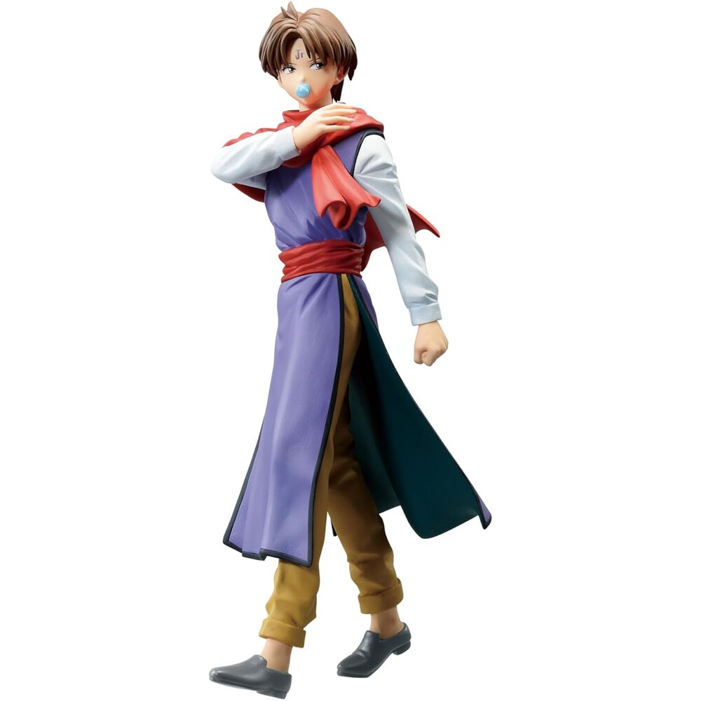 Koenma 30° anniversario Yu Yu Hakusho Figura 17 cm