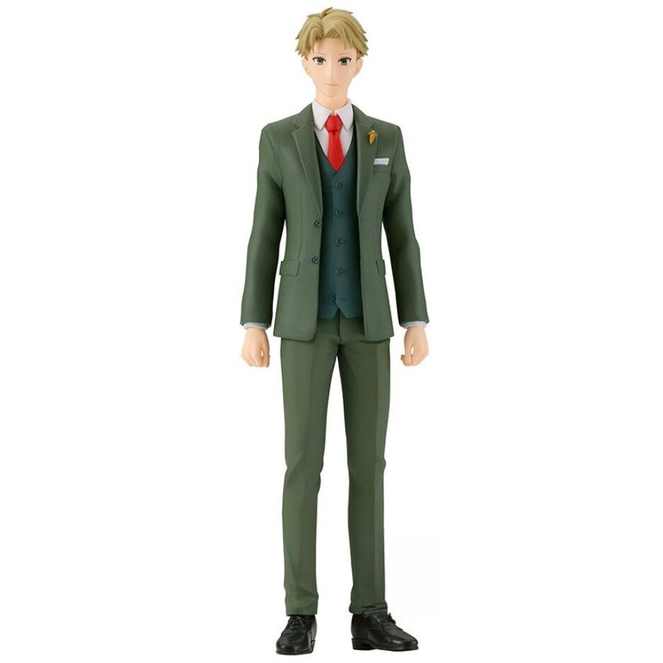 Loid Forger Spy x Family Figura 18cm