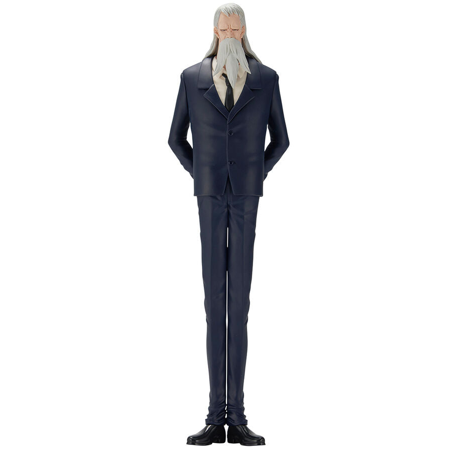Figure Ichibansho Saint Marcus Mars The Throne of Power One Piece 21cm