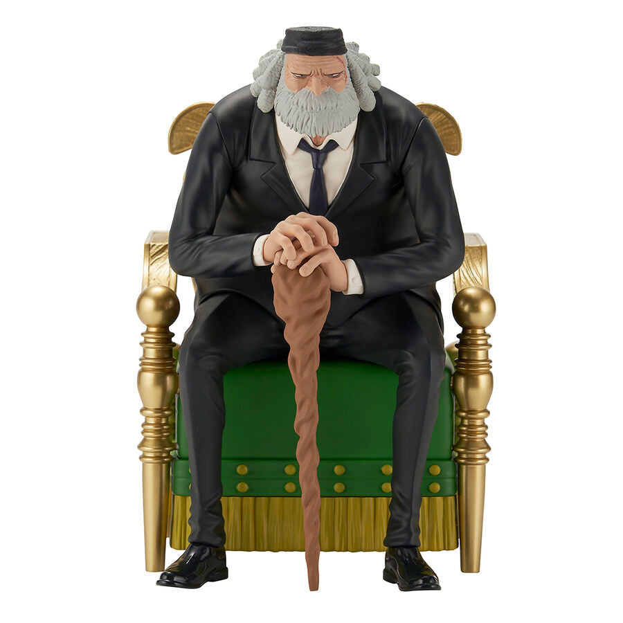 Figure Ichibansho Saint Jaygarcia Saturn The Throne of Power One Piece 13cm