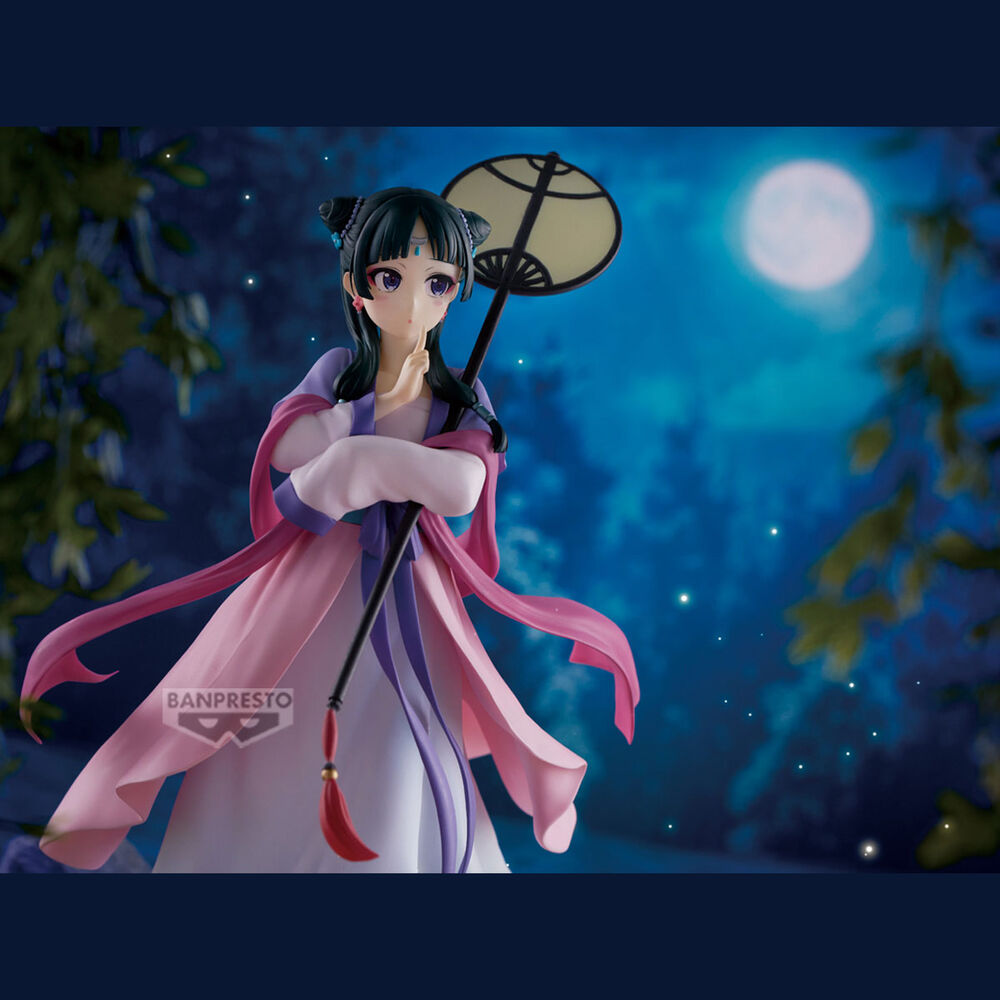 Figura Maomao Moon Fairy The Apothecary Diaries