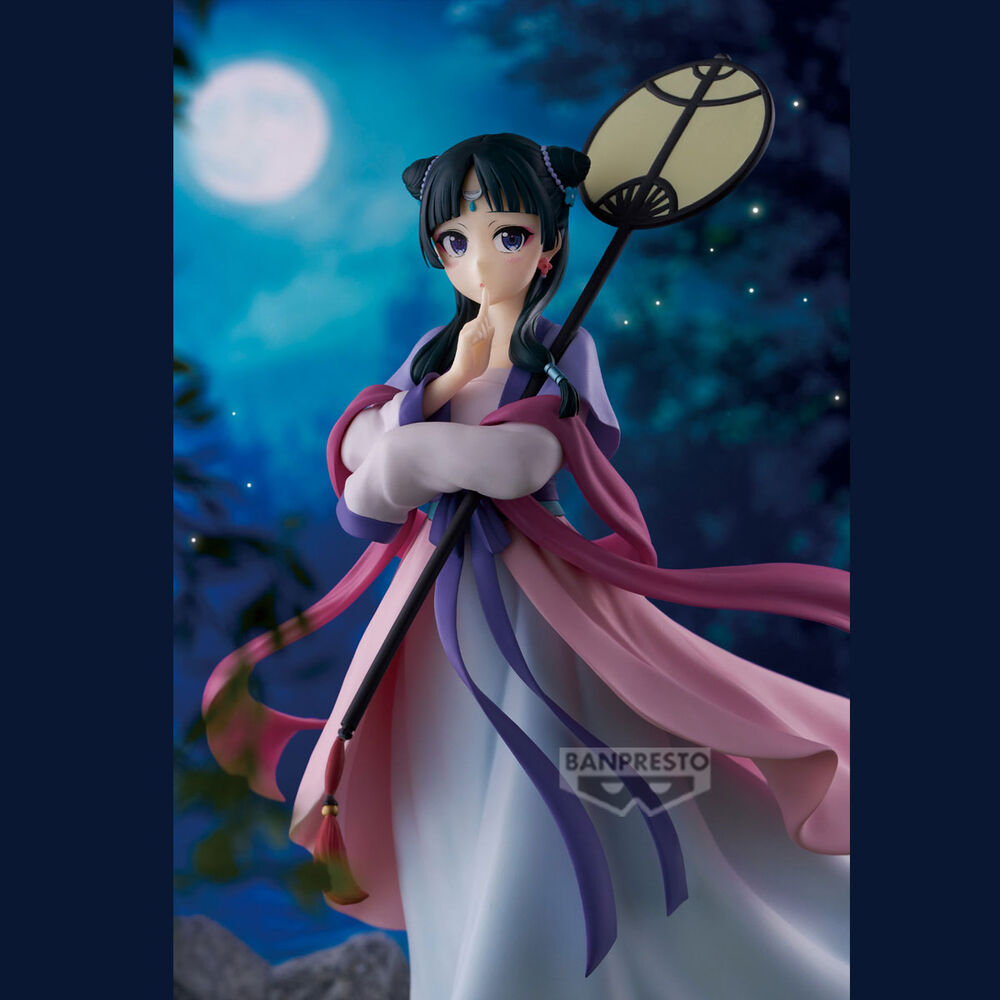 Figura Maomao Moon Fairy The Apothecary Diaries