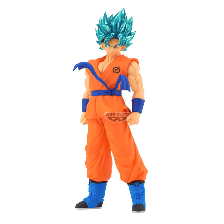 Son Goku Blood of Saiyans Dragon Ball Super 18cm Figure