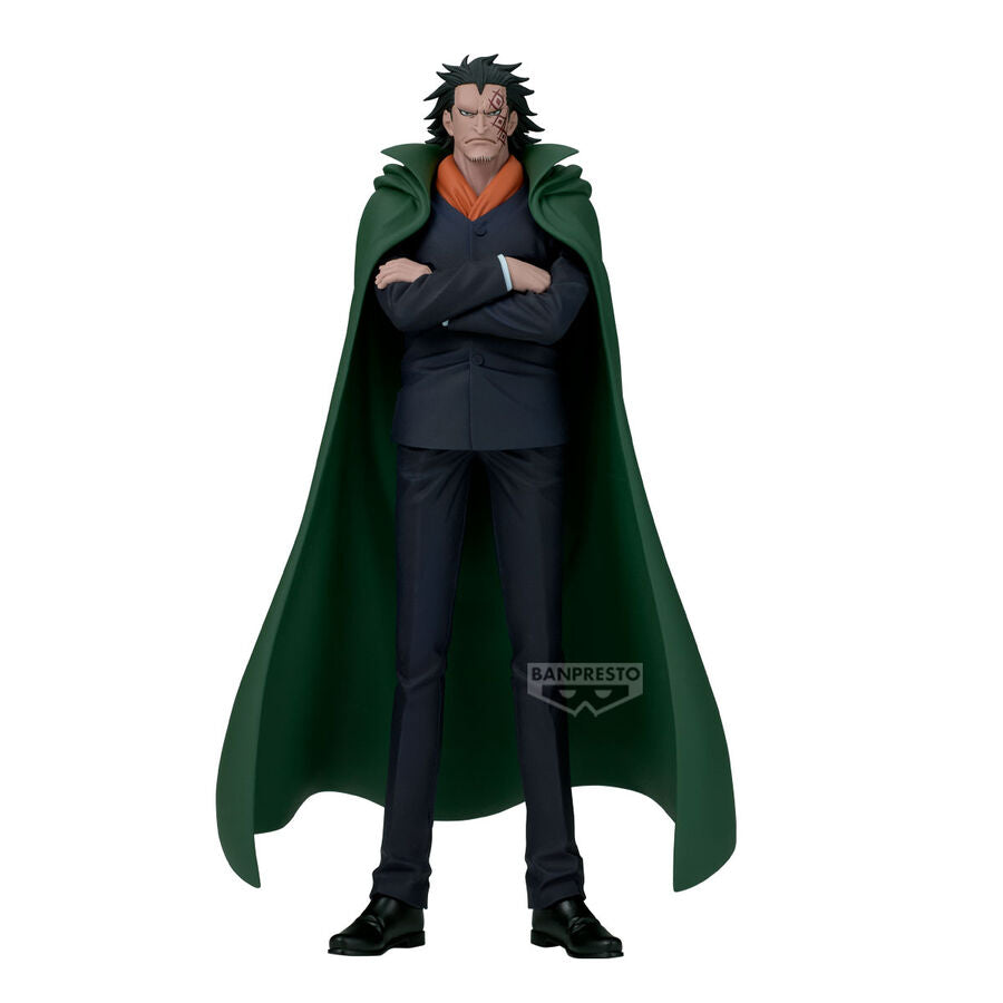 Figure Monkey.D.Dragon Grandline Series Special One Piece 20cm