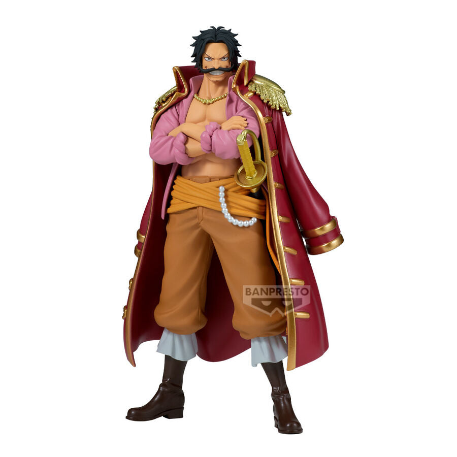 Gold.D.Roger Grandline Series Special One Piece Figure 20cm