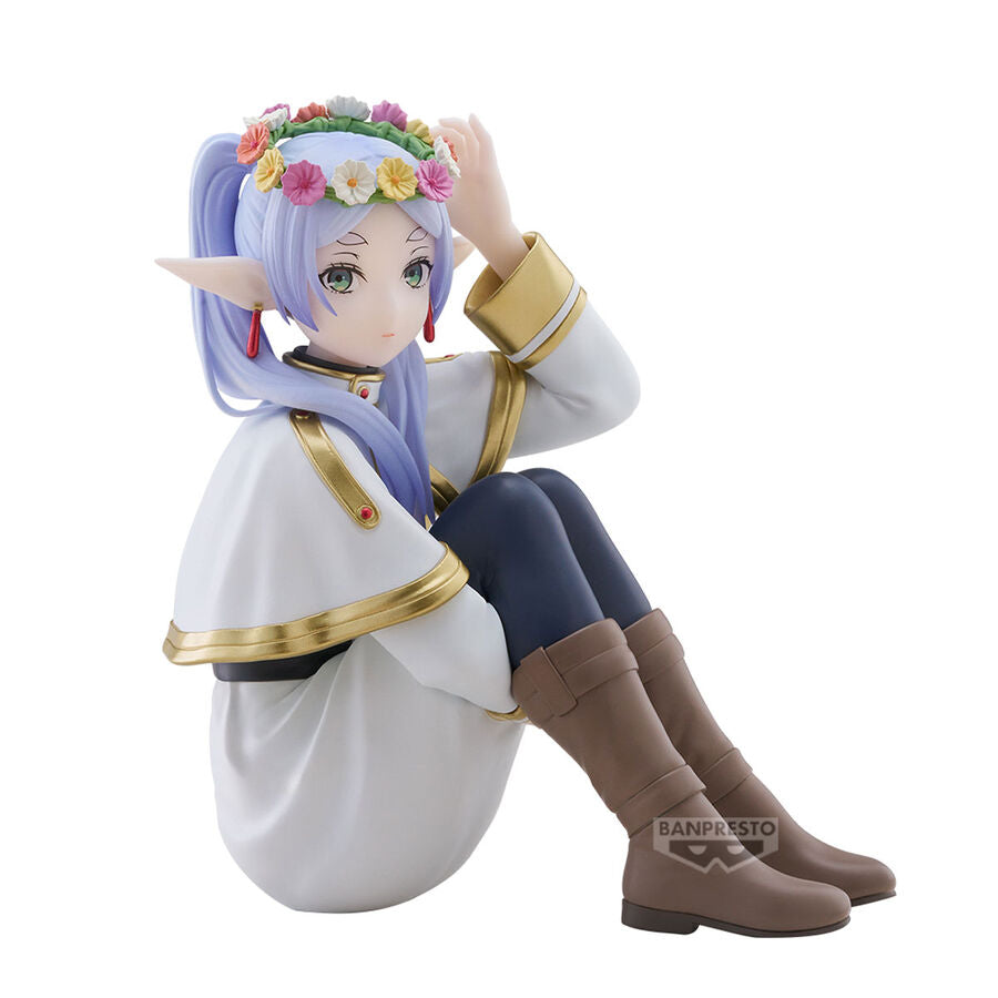 Figure Frieren Flower Crown Frieren: Beyond Journey's End 13cm
