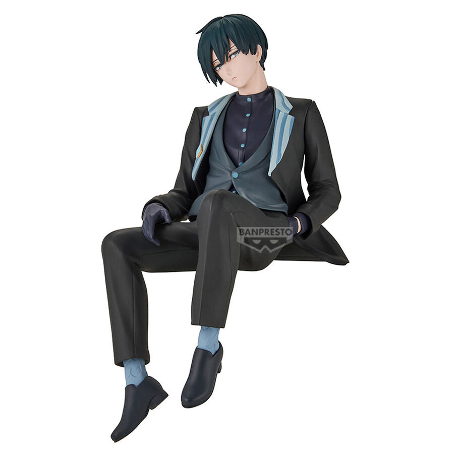 Rin Itoshi Sweets Flavor Blue Lock Figure 13cm