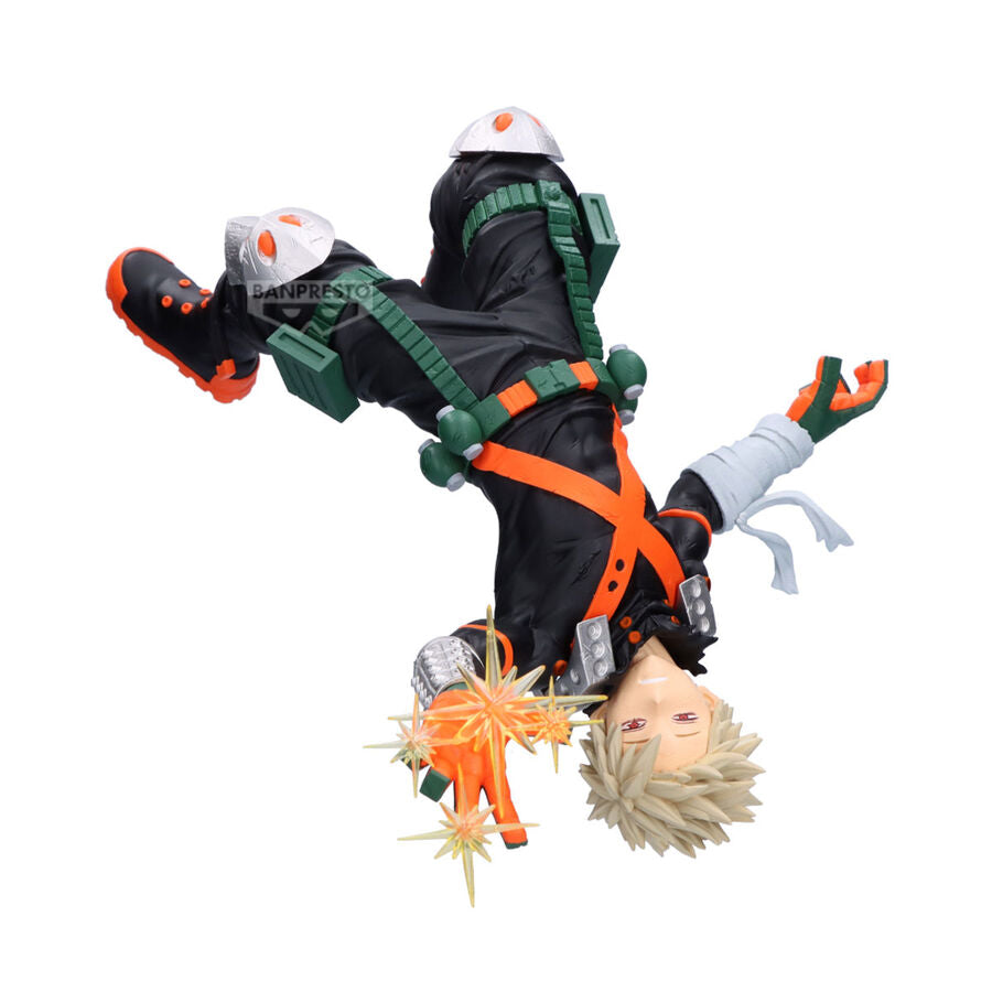 Katsuki Bakugo Maximatic My Hero Academia Figure 17cm