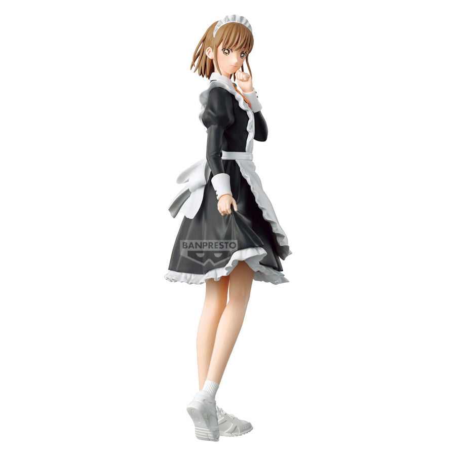 Chinatsu Kano Blue Box Figure 23cm