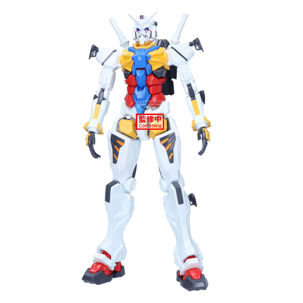 Figura Genkai Toppa GQuuuuuux Mobile Suit Gundam 28cm