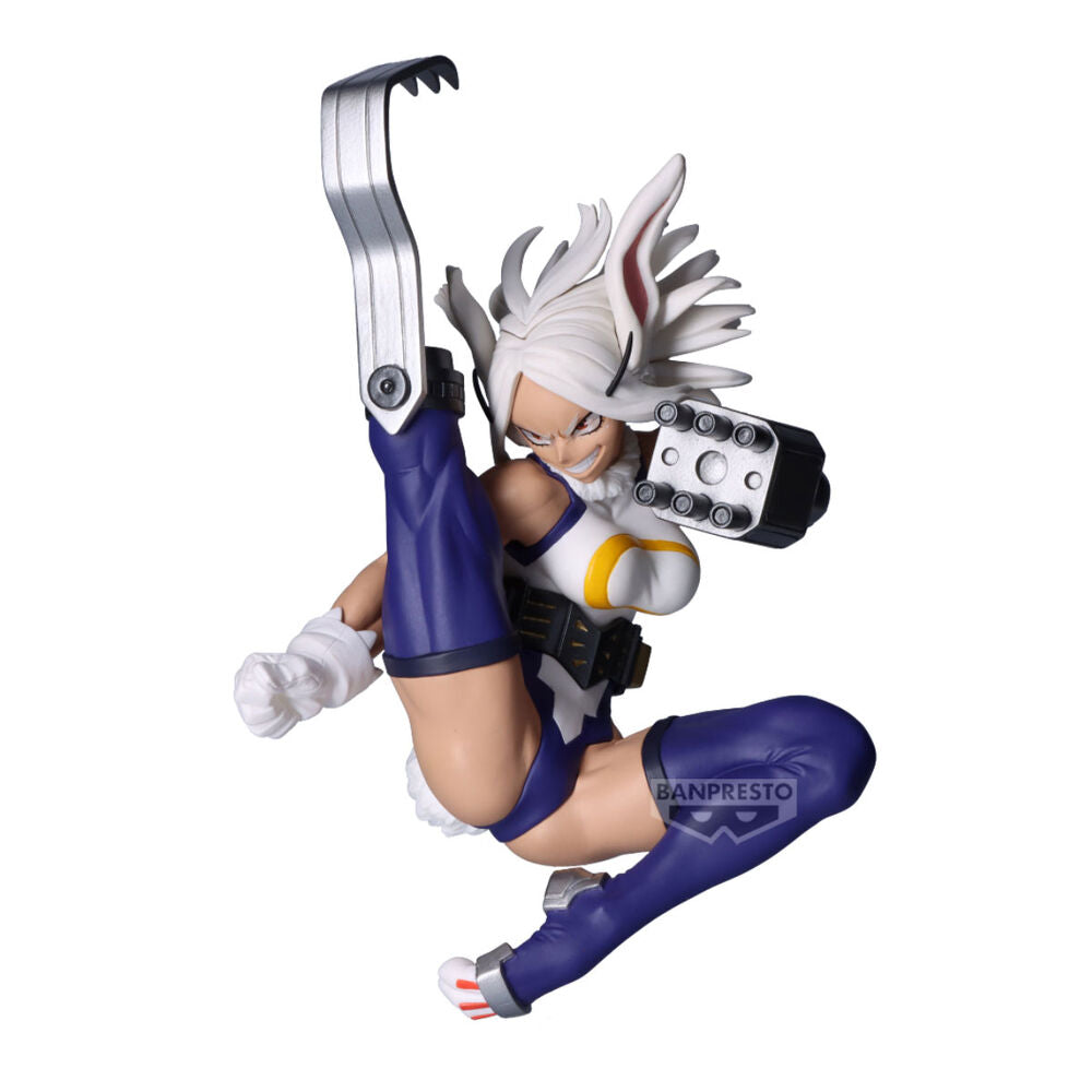 Mirko The Amazing Heroes My Hero Academia 16cm figure