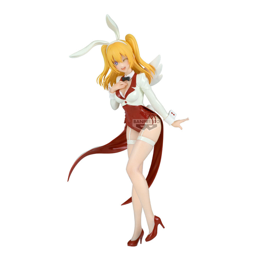Figura Liliel Bunny Style Glitter & Glamorous 2.5 Dimensional Seduction 22cm