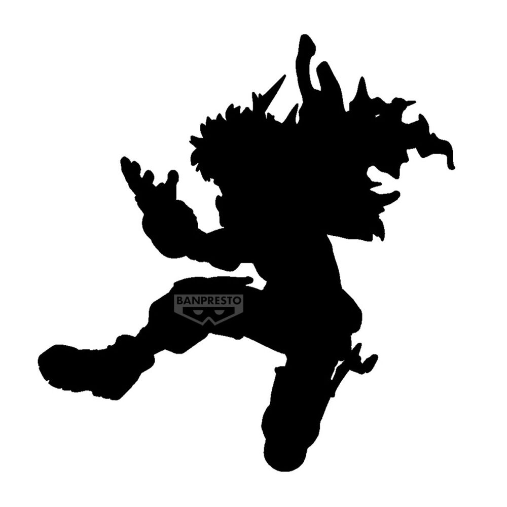 My Hero Academia Midoriya Figure 12cm