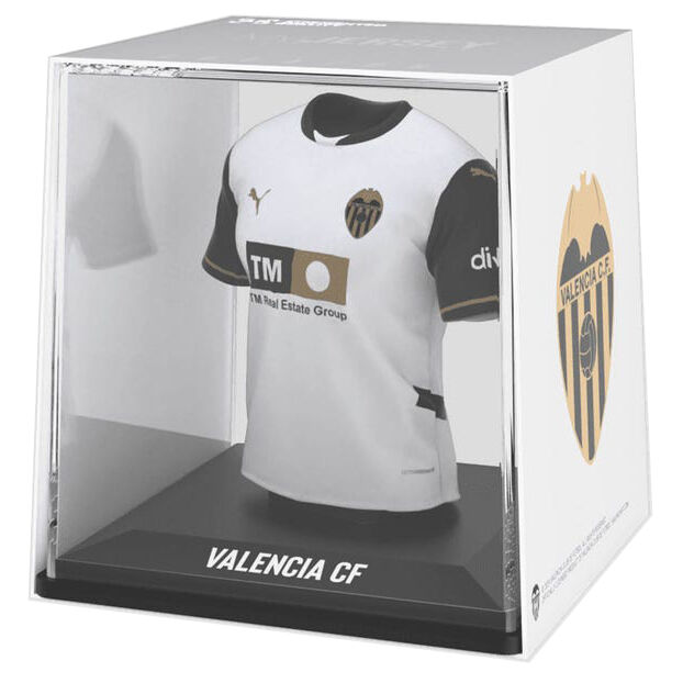 Figura Mini Camiseta Valencia CF