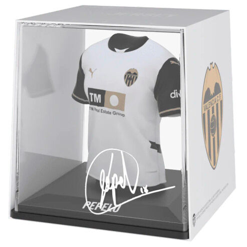 Figura Mini Camiseta Pepelu Valencia CF