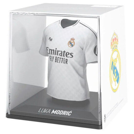 Modric Real Madrid Mini T-Shirt Figure