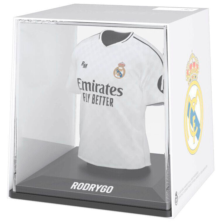 Mini Rodrygo T-Shirt Real Madrid Figure