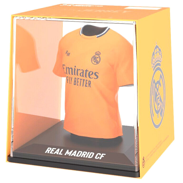 Real Madrid Figure Mini T-Shirt
