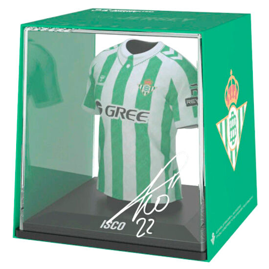 Isco Real Betis Mini T-Shirt Figure