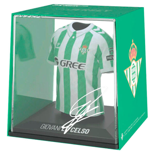 Figura Mini Camiseta Giovanni Lo Celso Real Betis