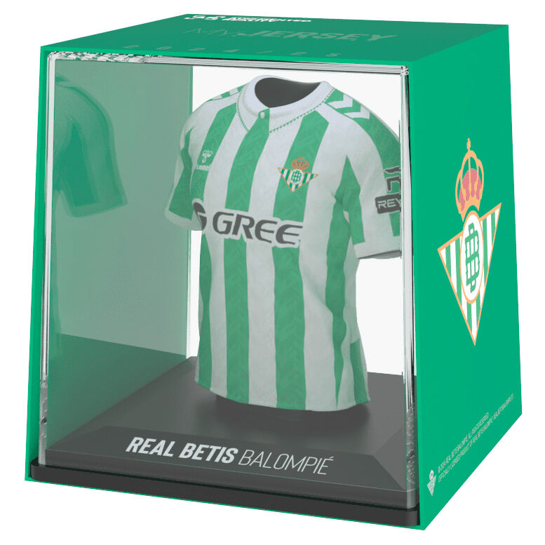 Figure Mini Real Betis T-Shirt