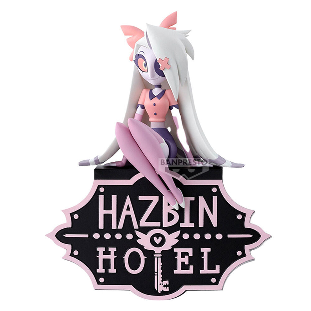 Figura Vaggie ver.B Monitor Top Hazbin Hotel 14cm